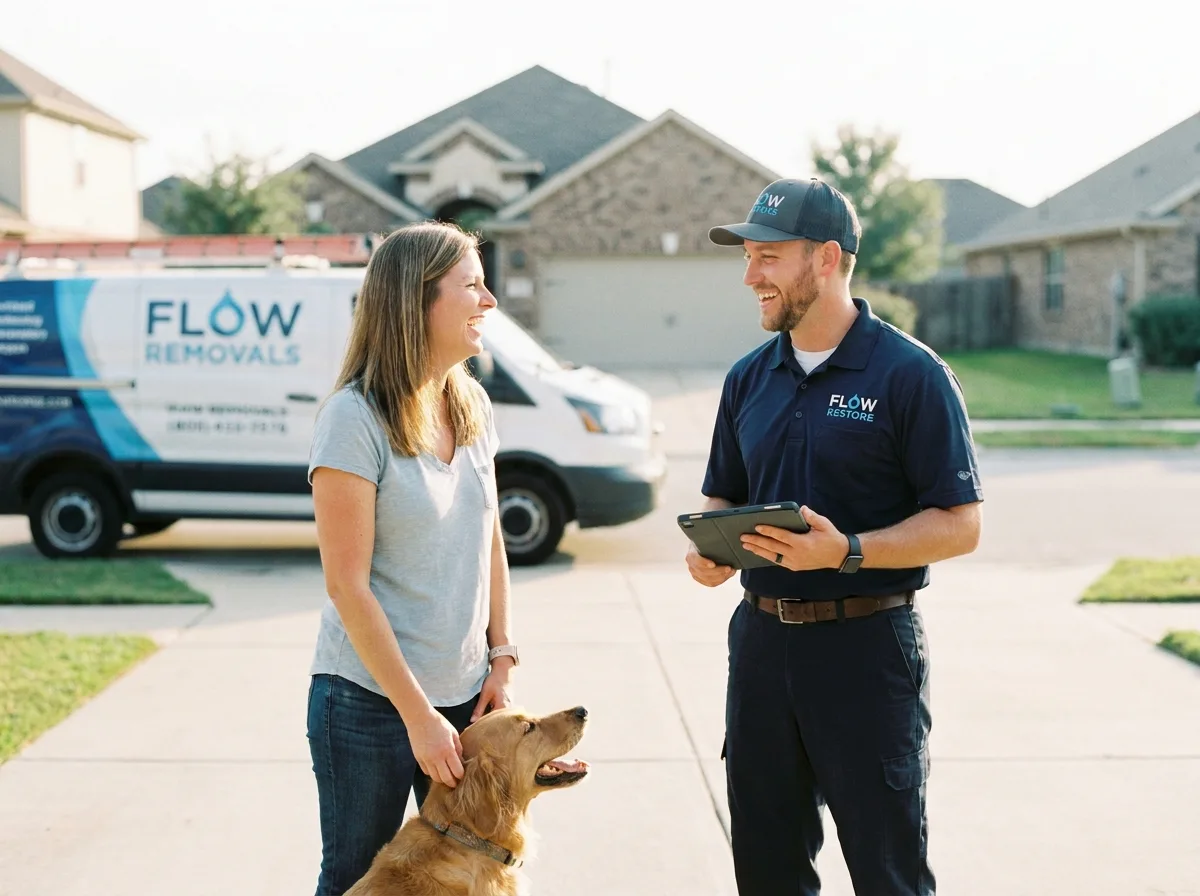 Water Removal Keams Canyon, AZ FAQs